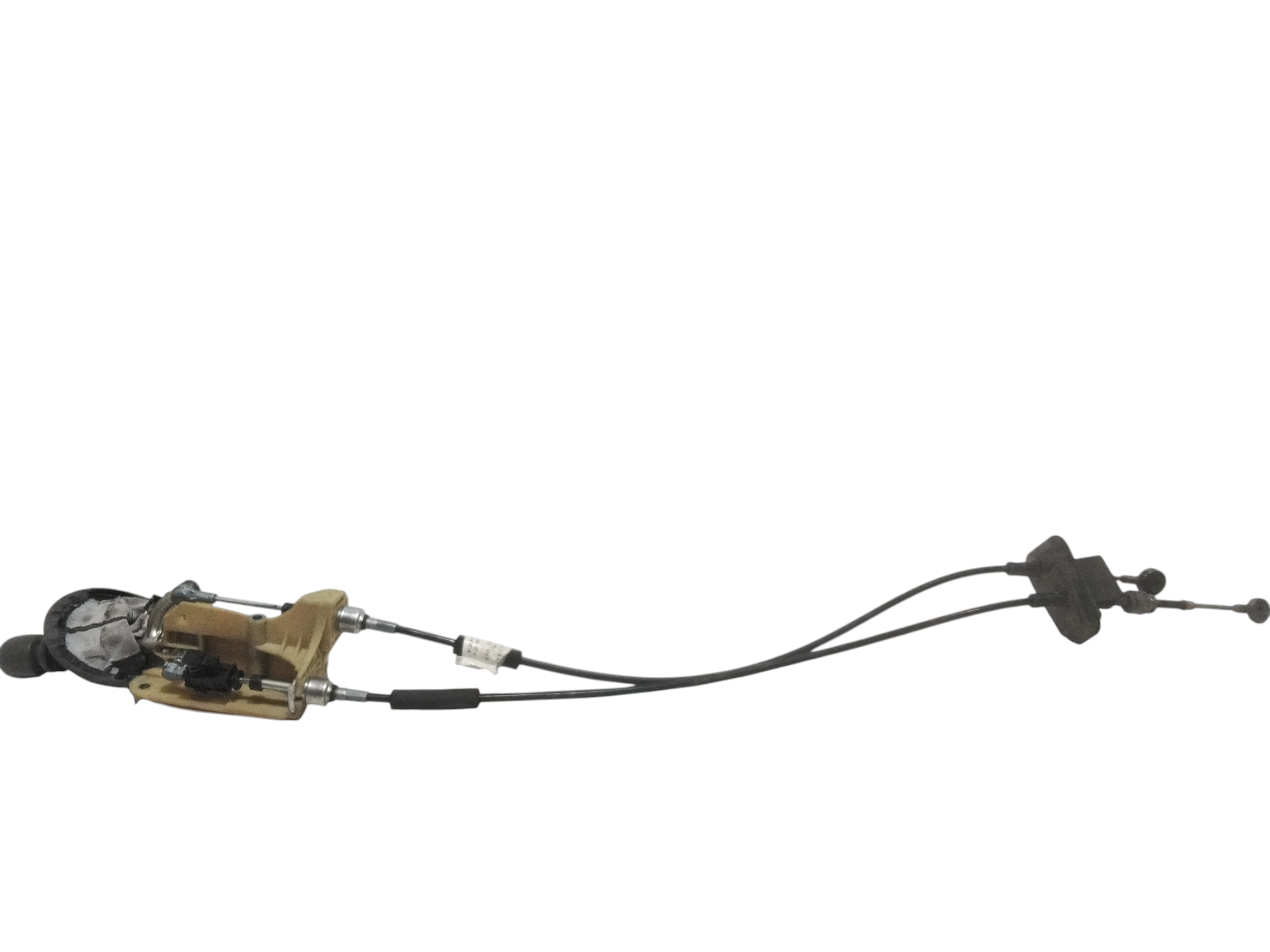 Leva Cambio pi corde per Fiat Panda 2 Serie (2003 - 2010)