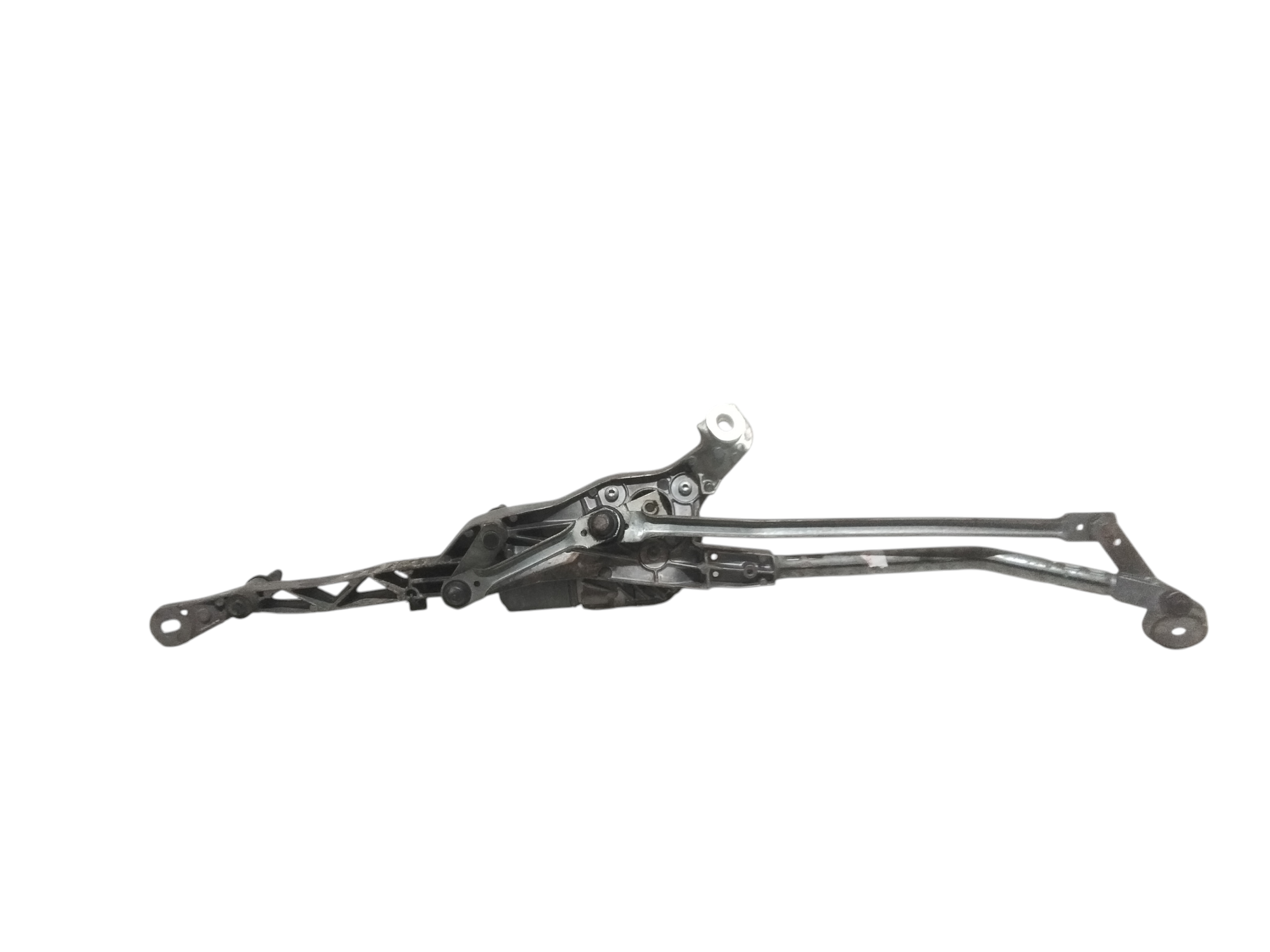 Motorino tergi ant completo di tandem per Mercedes Classe C Berlina W204 (2007 - In produzione)
