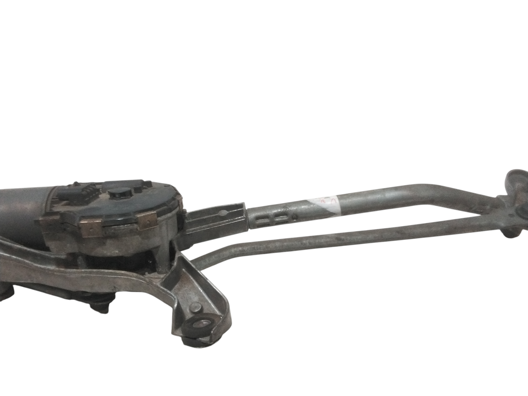 Motorino tergi ant completo di tandem per Mercedes Classe C Berlina W204 (2007 - In produzione)