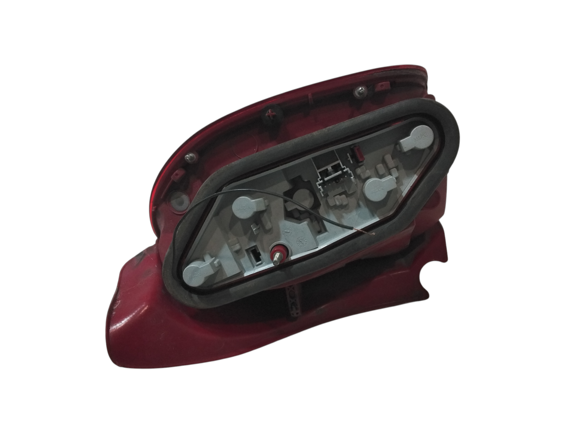 Stop fanale Posteriore sinistro lato Guida per Renault Grand Modus 1 Serie (2008 - In produzione)