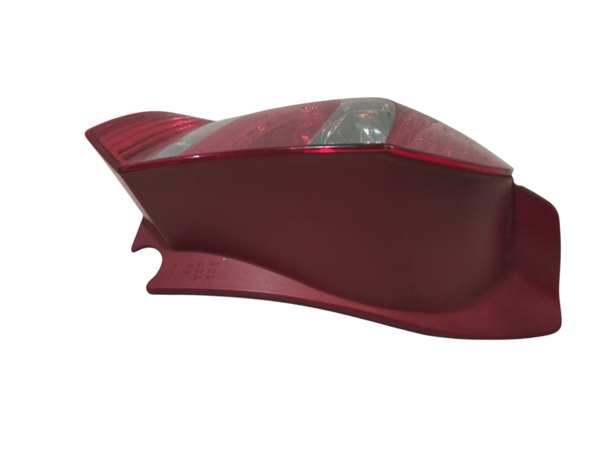 Stop fanale Posteriore sinistro lato Guida per Renault Grand Modus 1 Serie (2008 - In produzione)