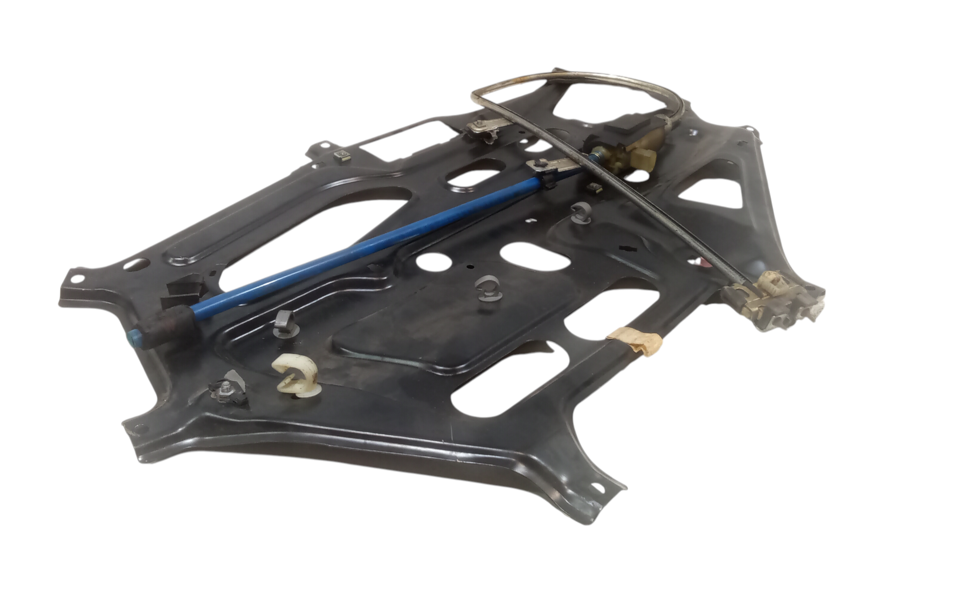 Cremagliera anteriore sinistra Guida per Alfa Romeo 155 Serie (167_) (94>97) (1994 - 1997)