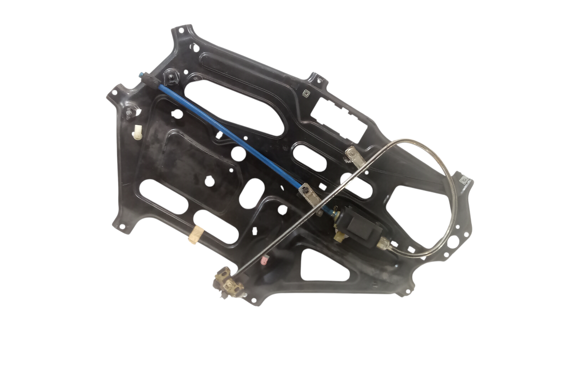 Cremagliera anteriore sinistra Guida per Alfa Romeo 155 Serie (167_) (94>97) (1994 - 1997)