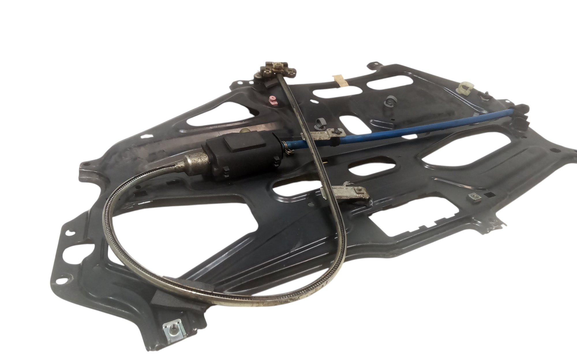 Cremagliera anteriore sinistra Guida per Alfa Romeo 155 Serie (167_) (94>97) (1994 - 1997)