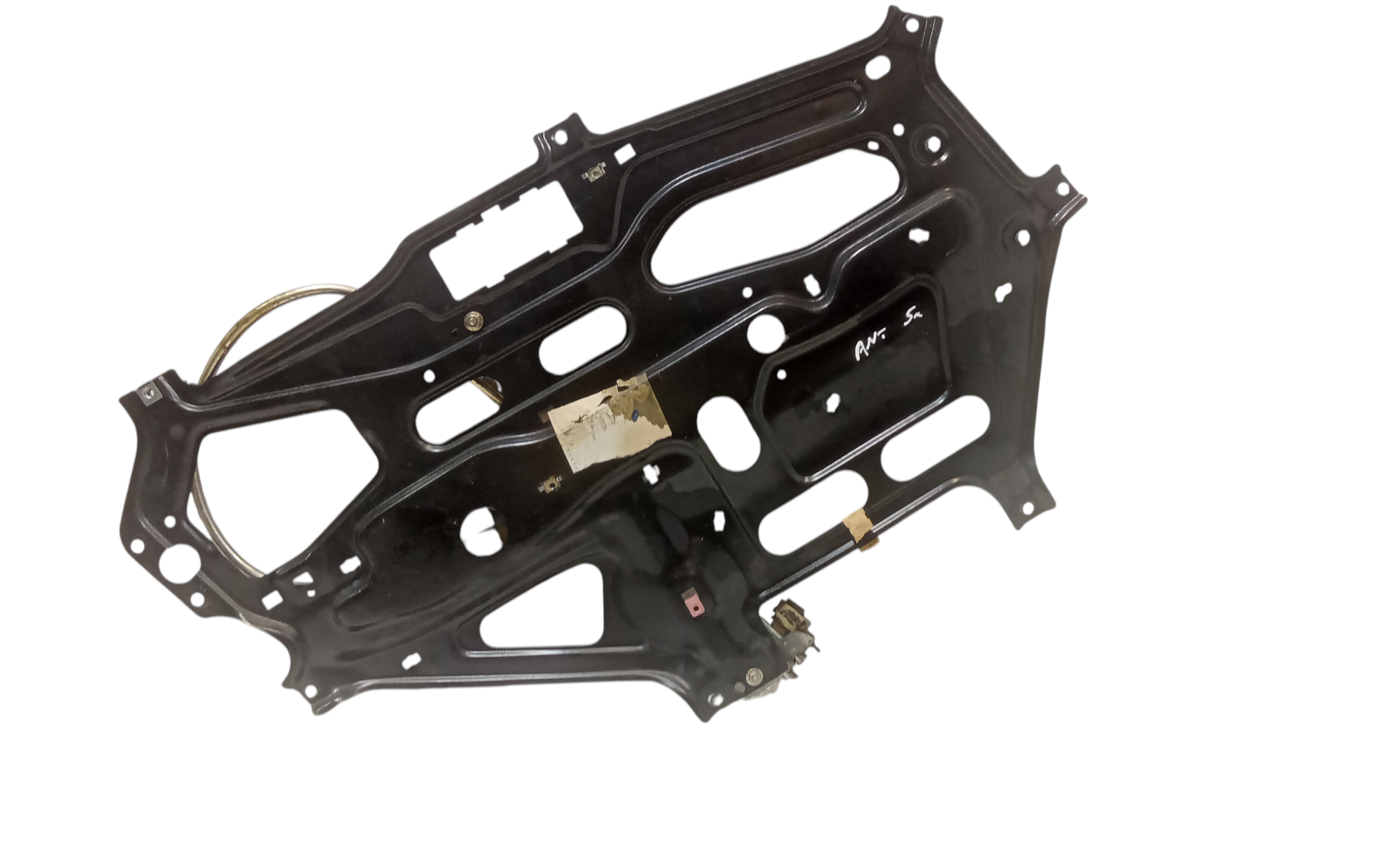 Cremagliera anteriore sinistra Guida per Alfa Romeo 155 Serie (167_) (94>97) (1994 - 1997)