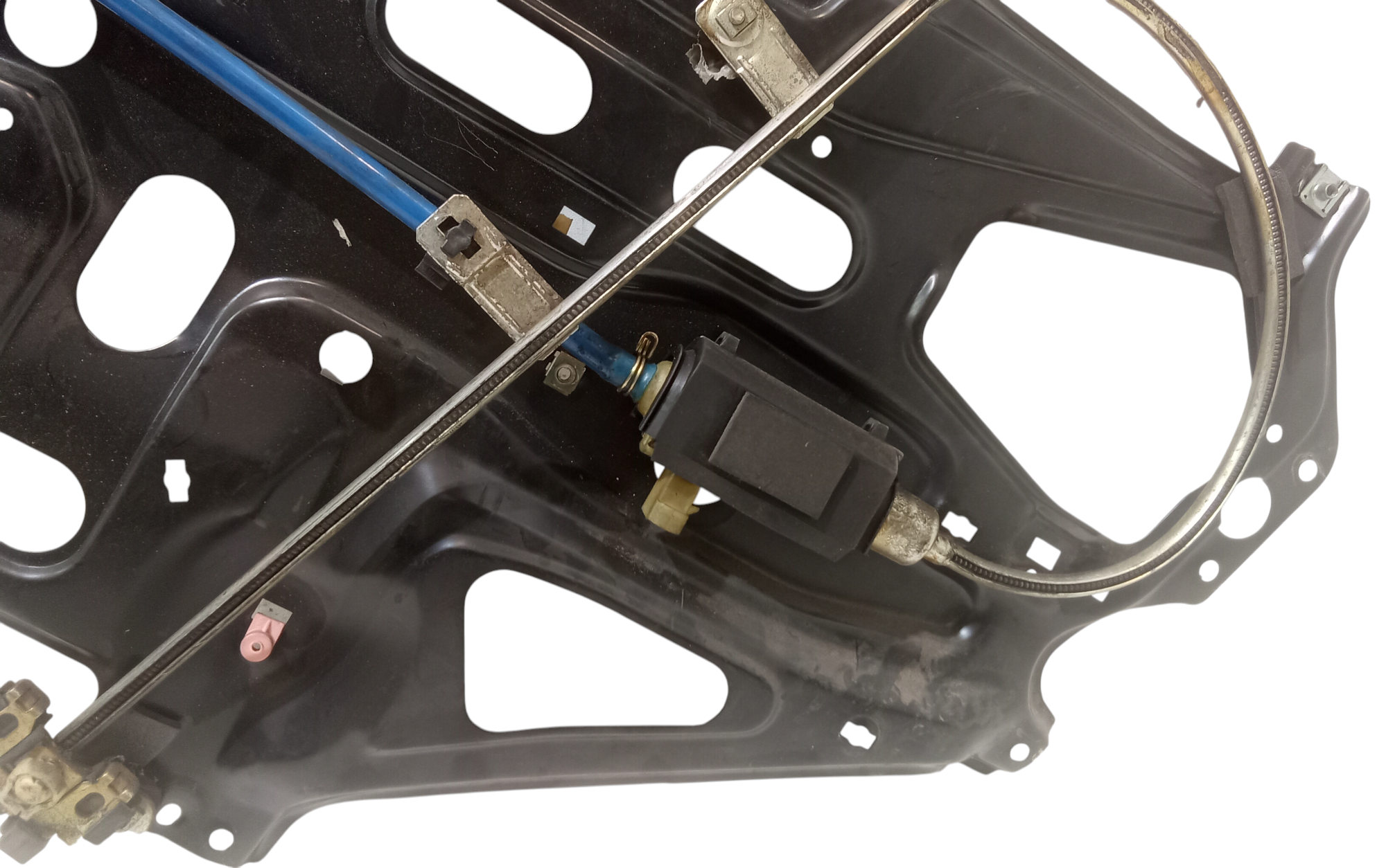 Cremagliera anteriore sinistra Guida per Alfa Romeo 155 Serie (167_) (94>97) (1994 - 1997)