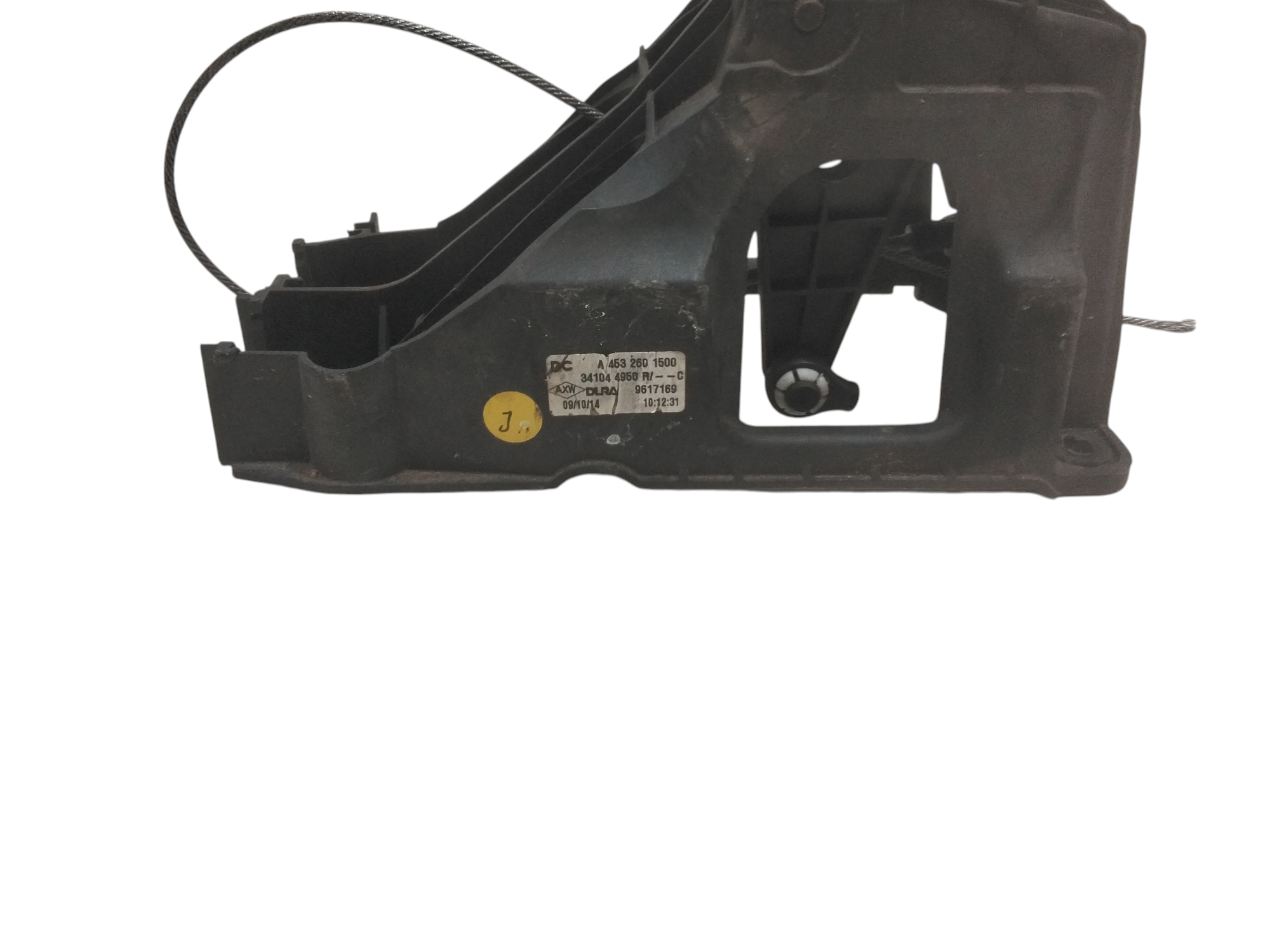 Leva Cambio per Renault Twingo Iii Serie (14>) (2014 - In produzione)