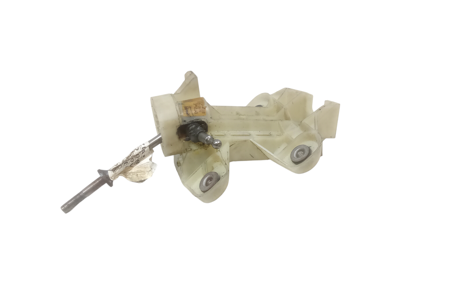 Leva Cambio per Mazda 2 Berlina 2 Serie (2007 - In produzione)