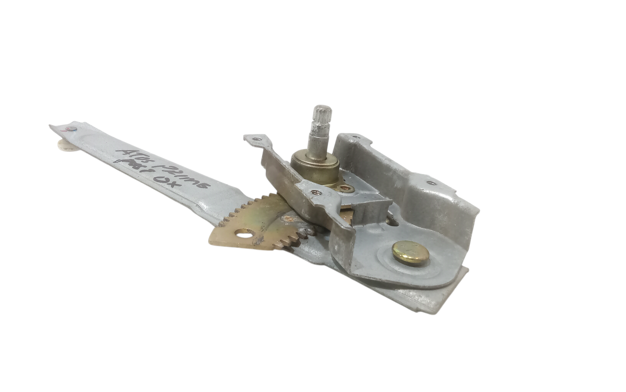 Cremagliera posteriore destra passeggero per Hyundai Atos Prime 2 Serie (2002 - 2004)