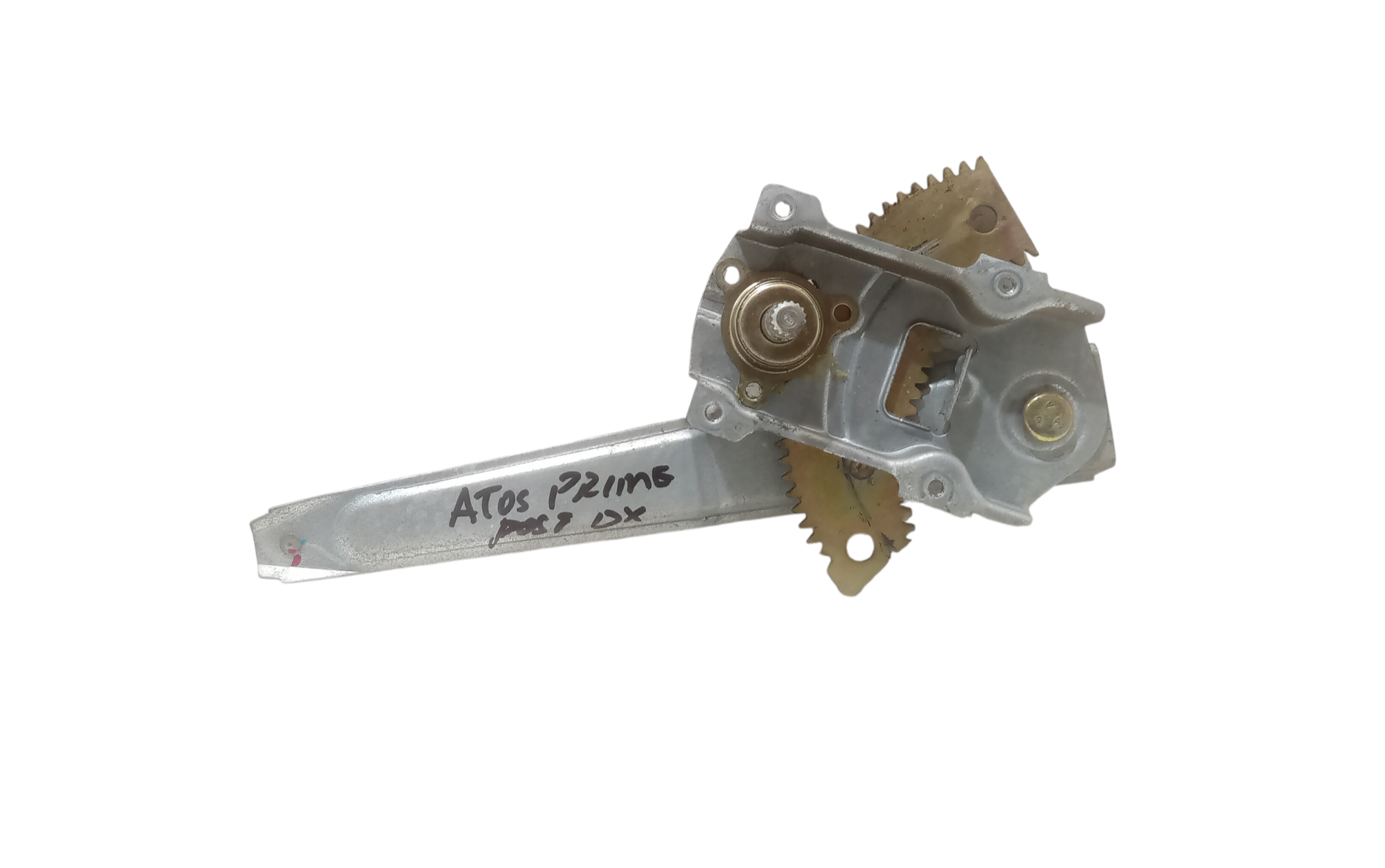 Cremagliera posteriore destra passeggero per Hyundai Atos Prime 2 Serie (2002 - 2004)