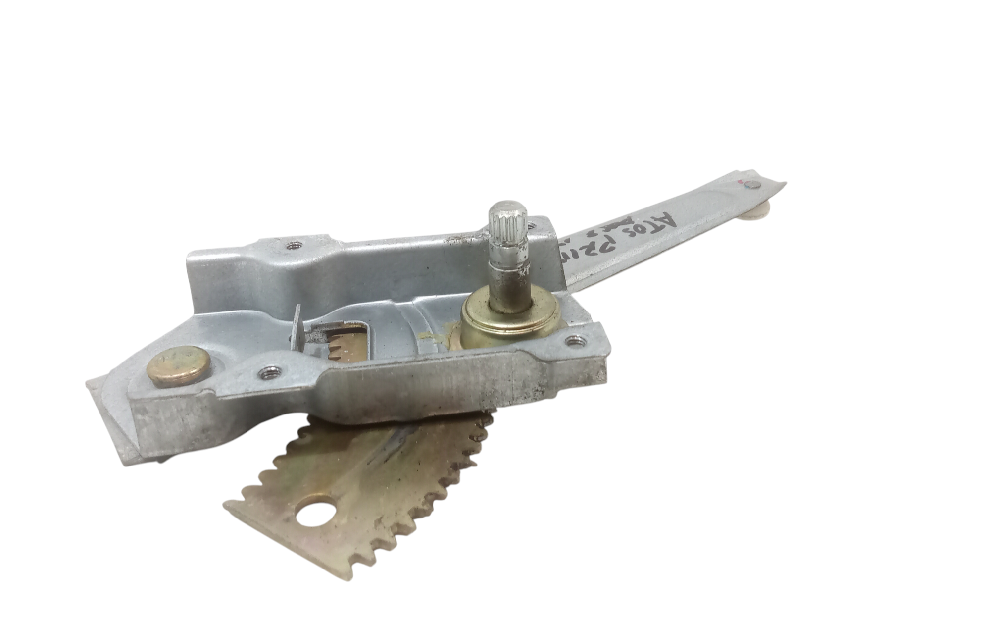 Cremagliera posteriore destra passeggero per Hyundai Atos Prime 2 Serie (2002 - 2004)