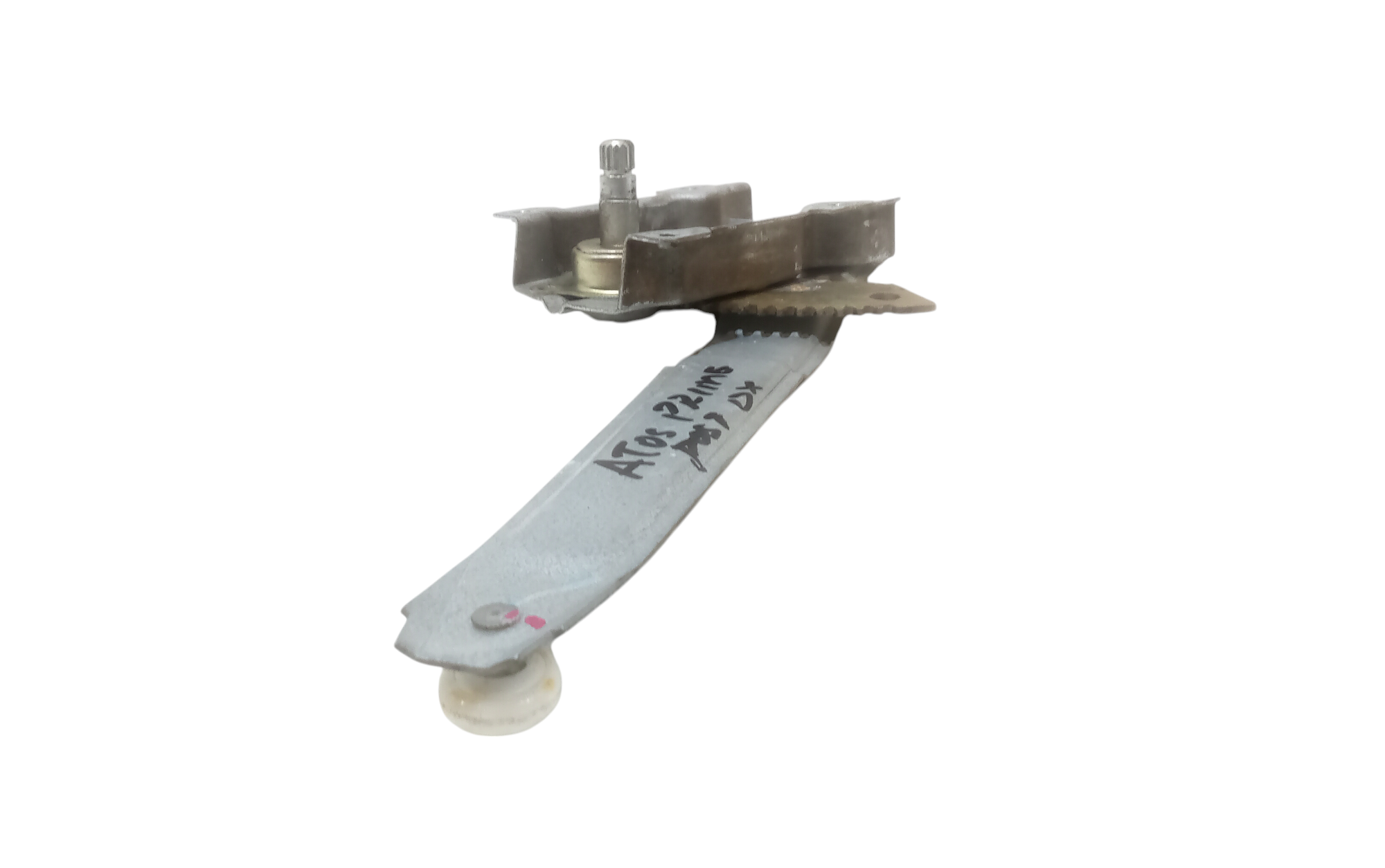 Cremagliera posteriore destra passeggero per Hyundai Atos Prime 2 Serie (2002 - 2004)