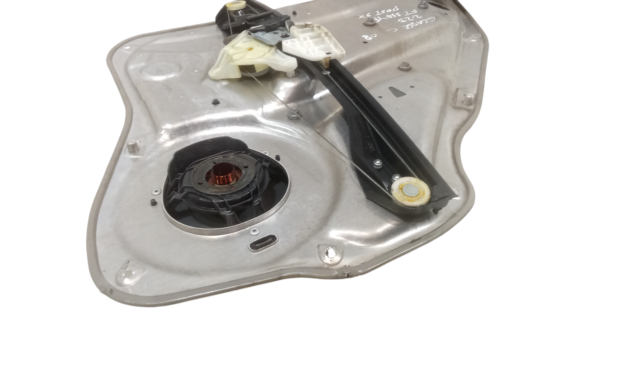 Cremagliera posteriore sinistra guida per Mercedes Classe C Berlina W204 (2007 - In produzione)