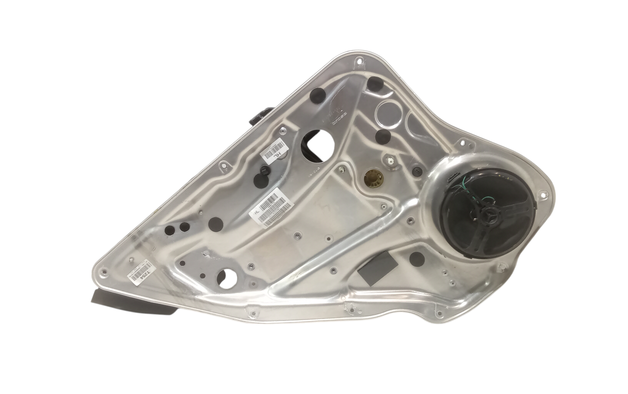 Cremagliera posteriore sinistra guida per Mercedes Classe C Berlina W204 (2007 - In produzione)