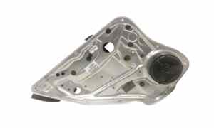 Cremagliera posteriore sinistra guida per Mercedes Classe C Berlina W204 (2007 - In produzione)