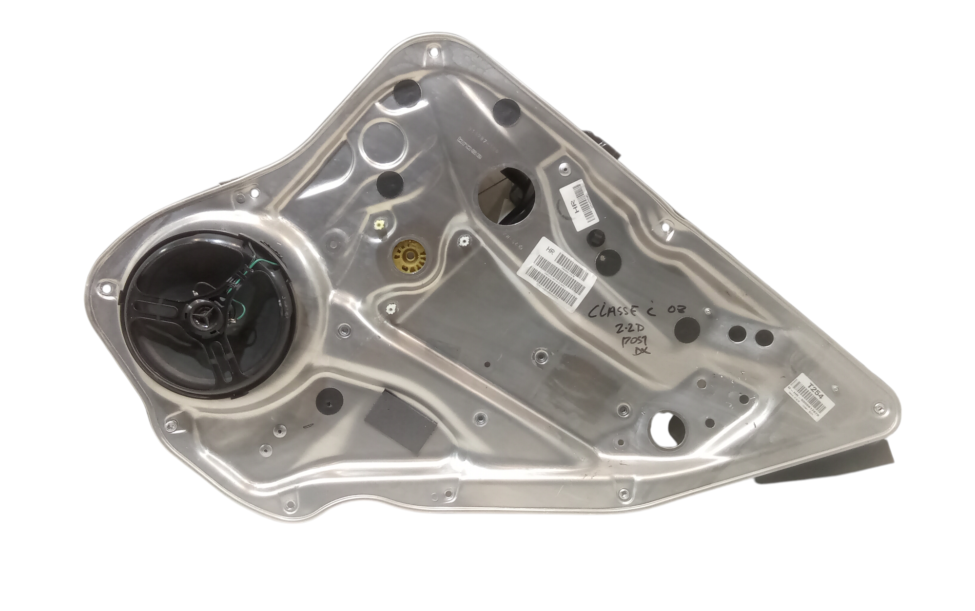 Cremagliera posteriore destra passeggero per Mercedes Classe C Berlina W204 (2007 - In produzione)