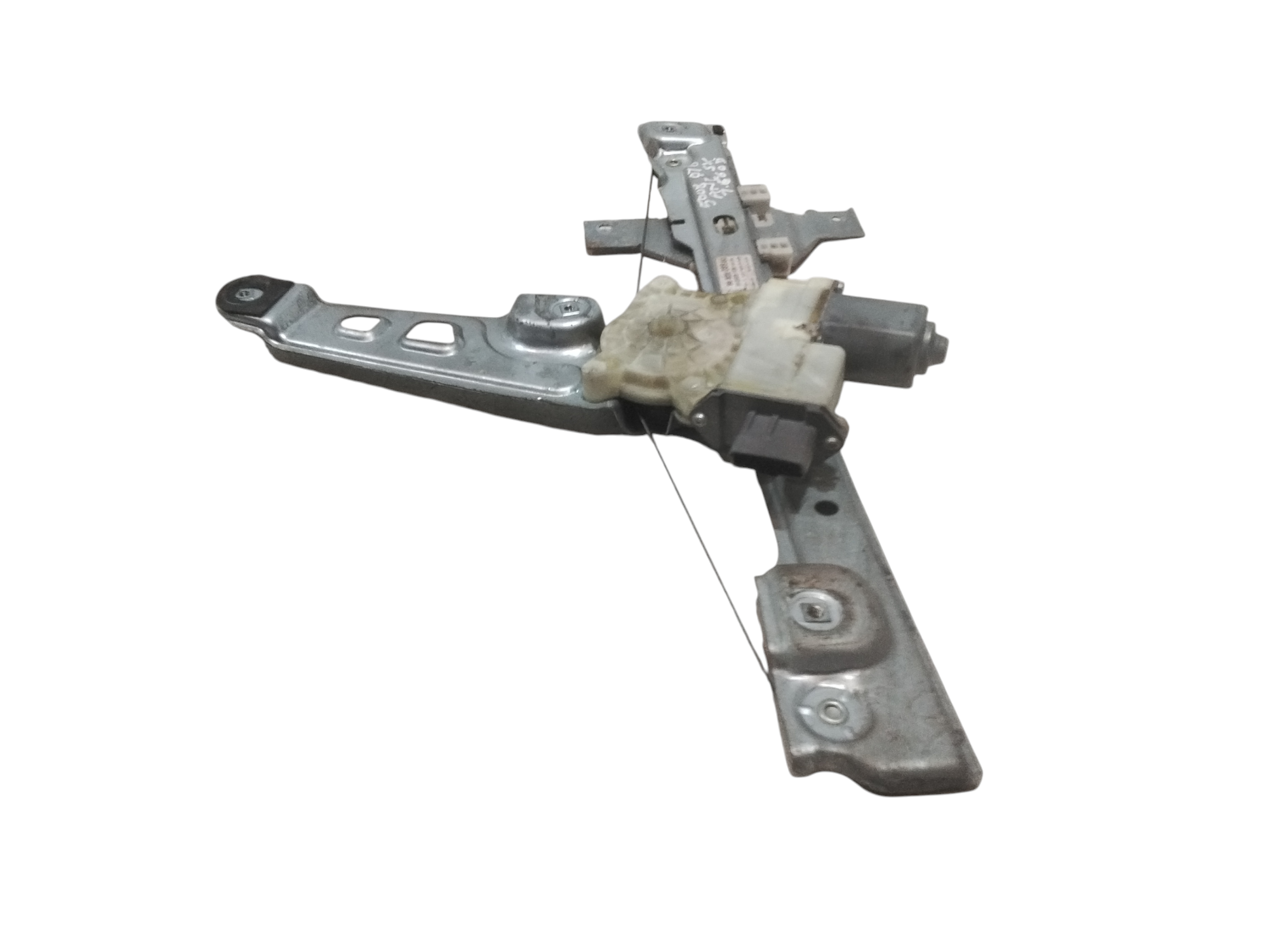 Cremagliera anteriore sinistra Guida per Peugeot 5008 1 Serie (2009 - In produzione)