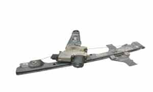 Cremagliera anteriore sinistra Guida per Peugeot 5008 1 Serie (2009 - In produzione)