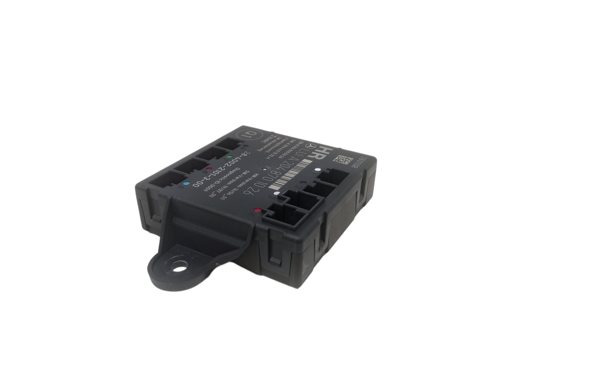 Centralina porta posteriore dx per Mercedes Classe C Berlina W204 (2007 - In produzione)