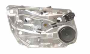 Cremagliera anteriore sinistra Guida per Mercedes Classe C Berlina W204 (2007 - In produzione)