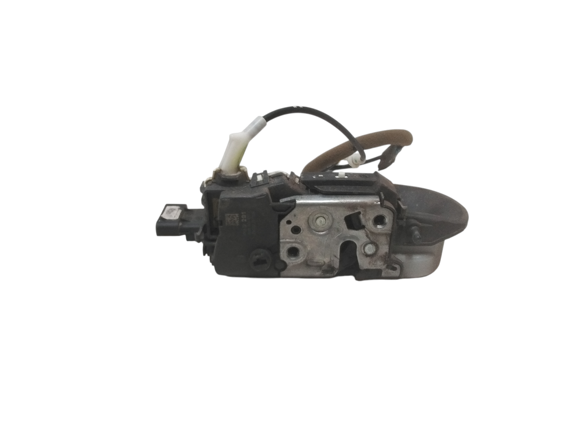 Serratura Anteriore Sinistra per Peugeot 5008 1 Serie (2009 - In produzione)