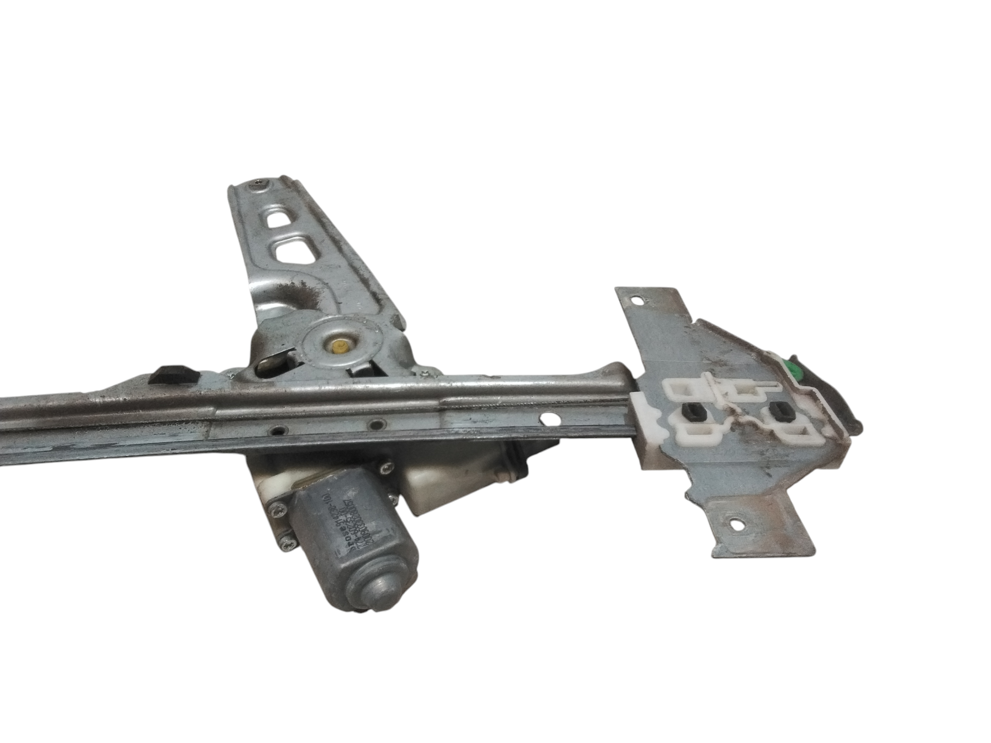 Cremagliera anteriore sinistra Guida per Peugeot 5008 1 Serie (2009 - In produzione)