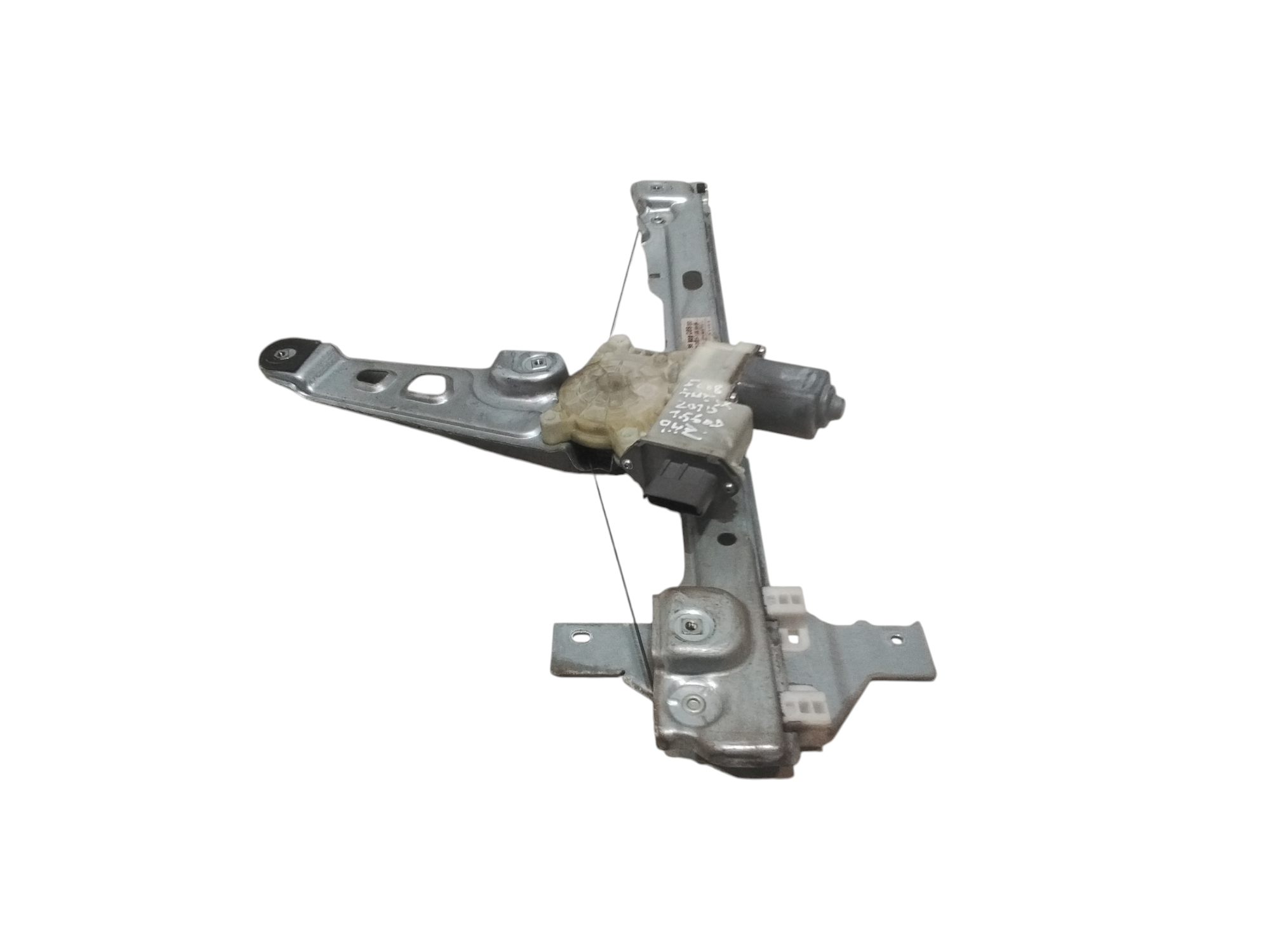 Cremagliera anteriore sinistra Guida per Peugeot 5008 1 Serie (2009 - In produzione)