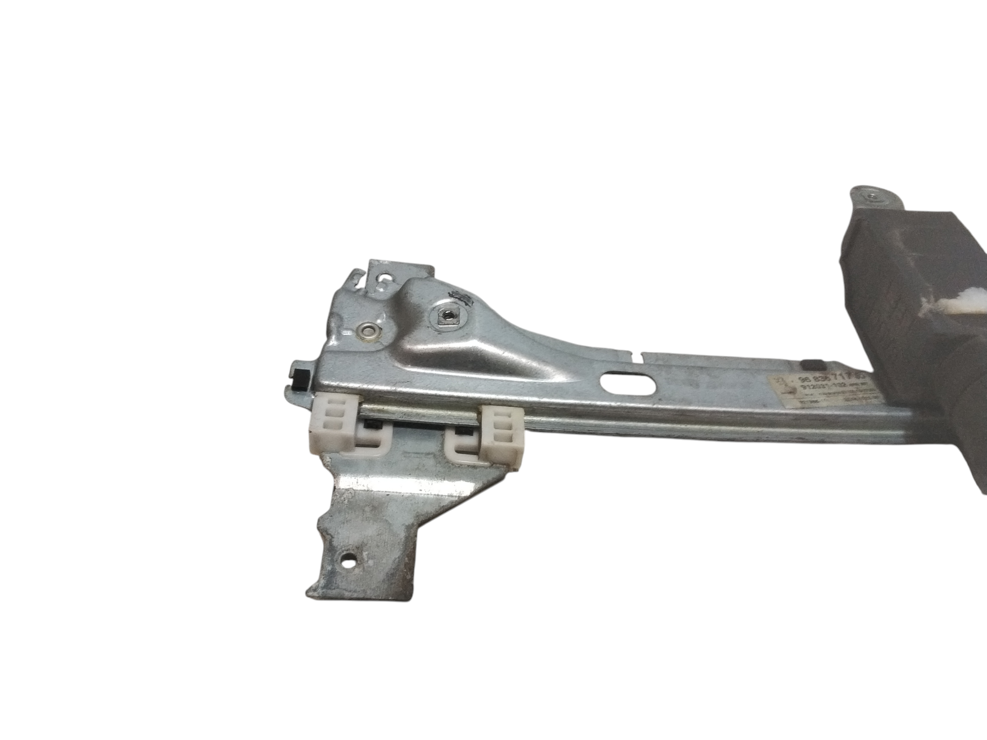 Cremagliera posteriore sinistra guida per Peugeot 5008 1 Serie (2009 - In produzione)