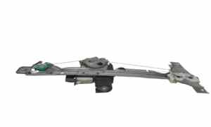 Cremagliera posteriore sinistra guida per Peugeot 5008 1 Serie (2009 - In produzione)