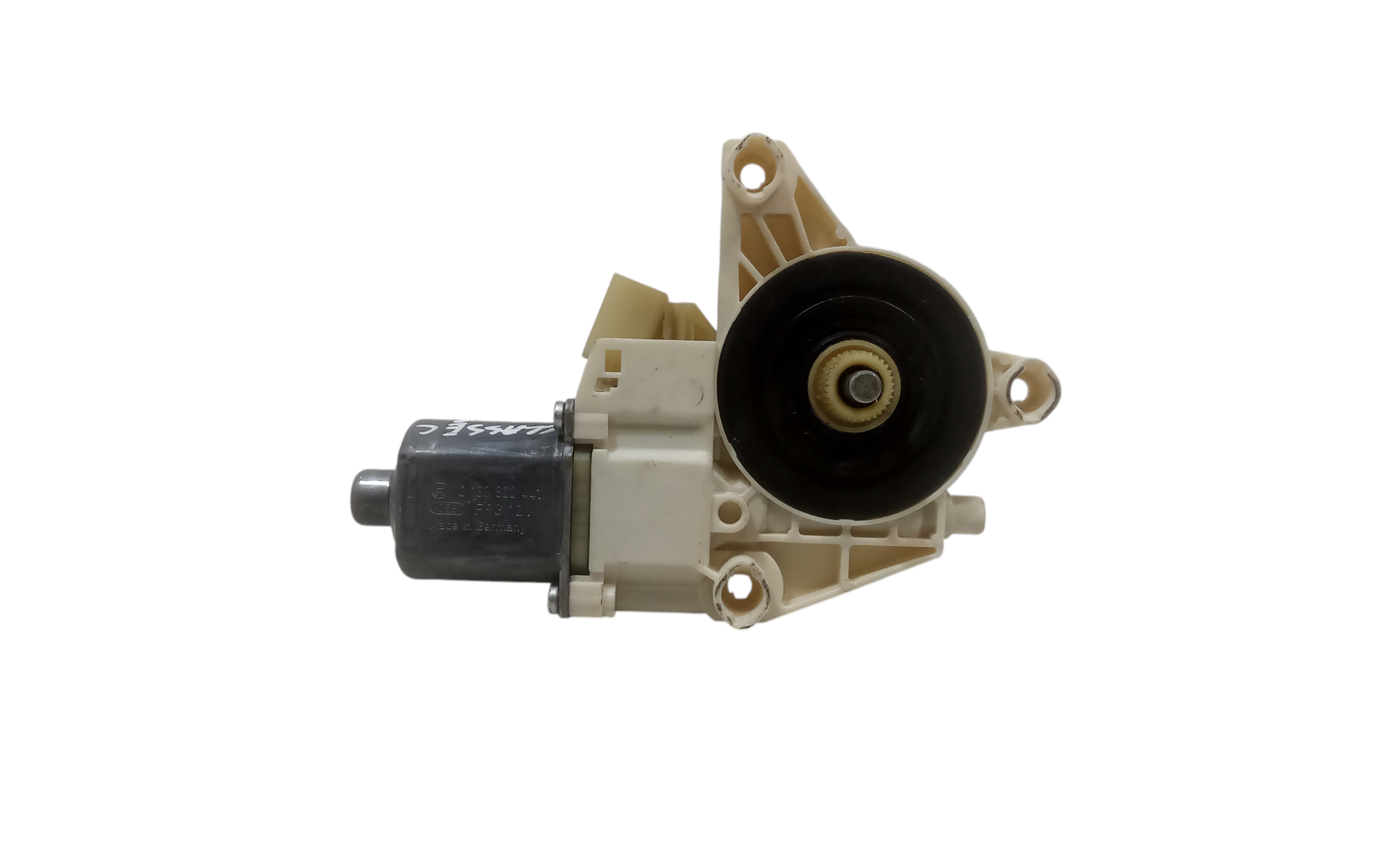 Motorino Alzavetro anteriore Sinistro per Mercedes Classe C Berlina W204 (2007 - In produzione)