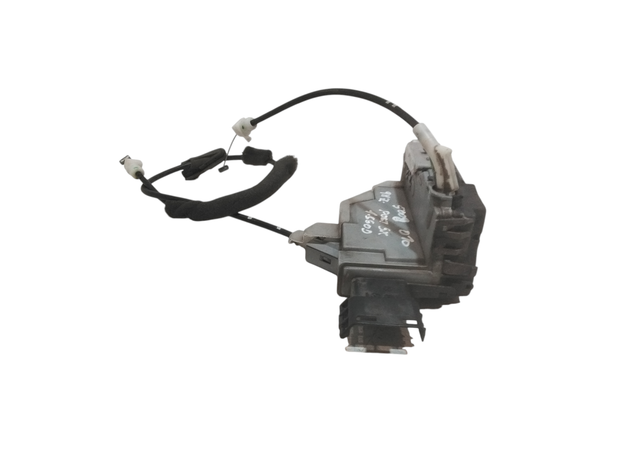 Serratura Posteriore Sinistra per Peugeot 5008 1 Serie (2009 - In produzione)