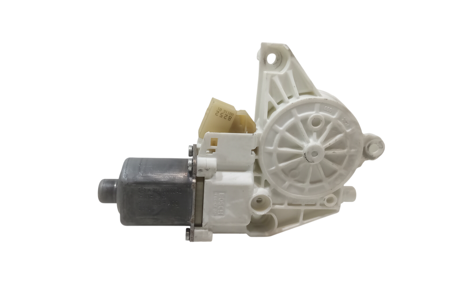 Motorino Alzavetro anteriore destra per Mercedes Classe C Berlina W204 (2007 - In produzione)