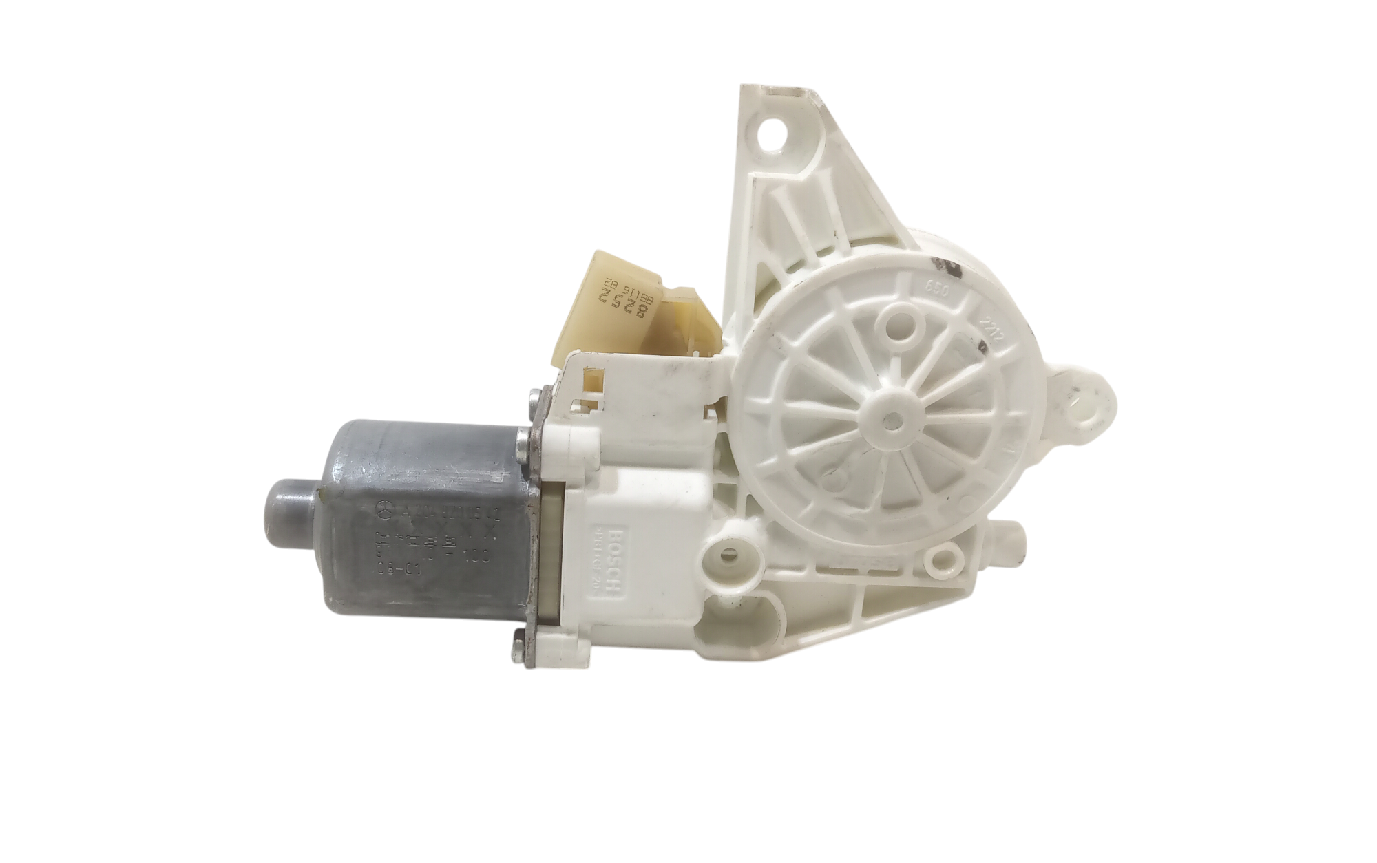 Motorino Alzavetro posteriore destra per Mercedes Classe C Berlina W204 (2007 - In produzione)