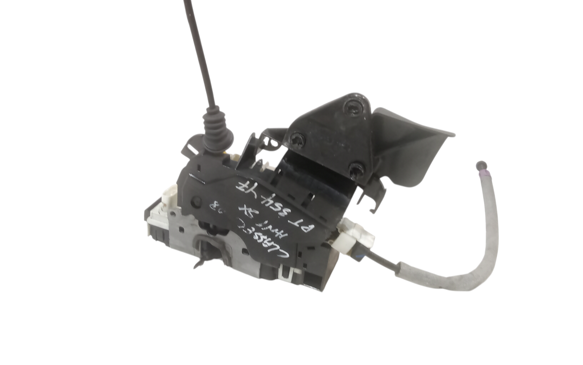 Serratura Anteriore Sinistra per Mercedes Classe C Berlina W204 (2007 - In produzione)