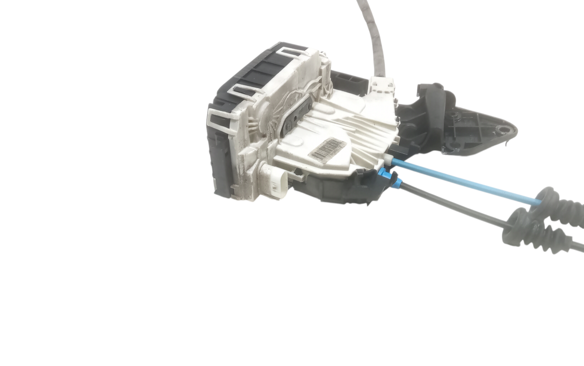 Serratura Posteriore Sinistra per Mercedes Classe C Berlina W204 (2007 - In produzione)