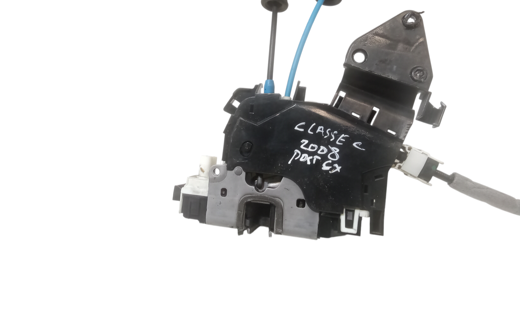 Serratura Posteriore Sinistra per Mercedes Classe C Berlina W204 (2007 - In produzione)