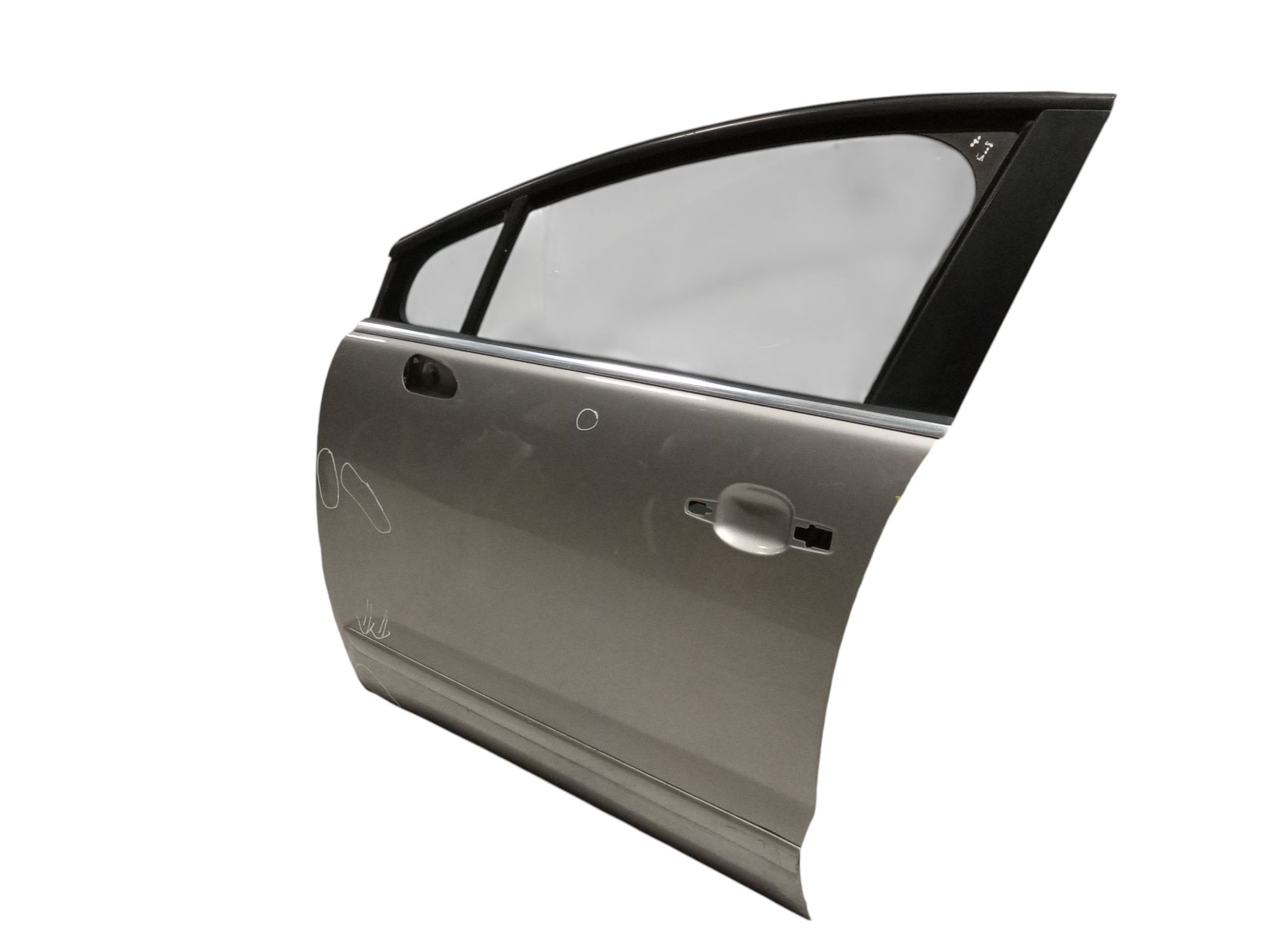 Portiera Anteriore Sinistra per Peugeot 5008 1 Serie (2009 - In produzione)