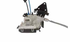 Serratura Posteriore destra per Mercedes Classe C Berlina W204 (2007 - In produzione)