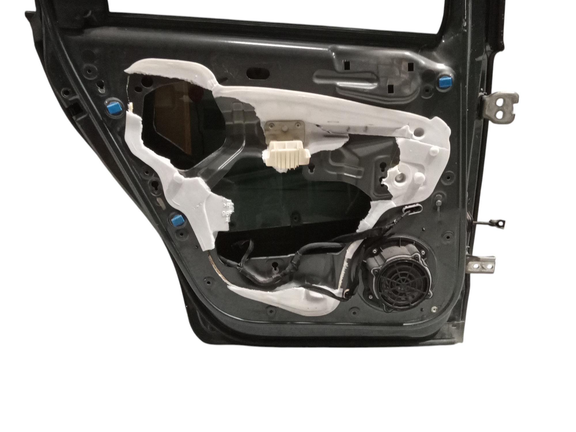 Portiera Posteriore Sinistra per Peugeot 5008 1 Serie (2009 - In produzione)