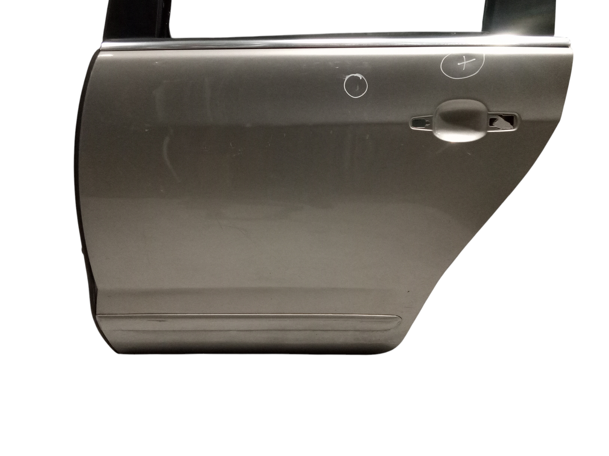 Portiera Posteriore Sinistra per Peugeot 5008 1 Serie (2009 - In produzione)