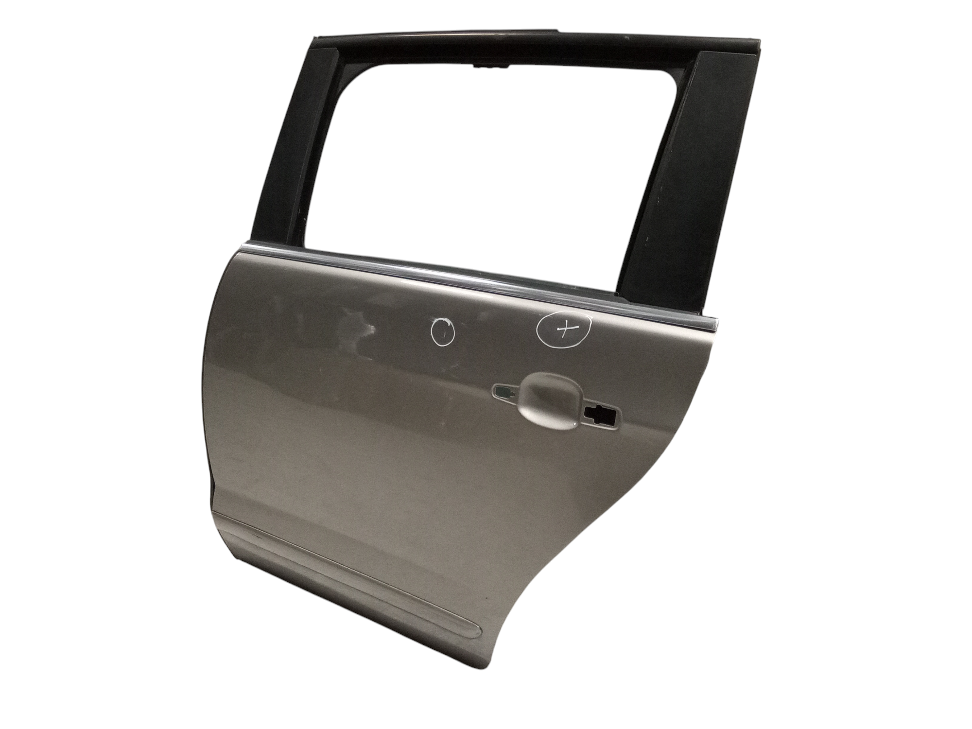 Portiera Posteriore Sinistra per Peugeot 5008 1 Serie (2009 - In produzione)