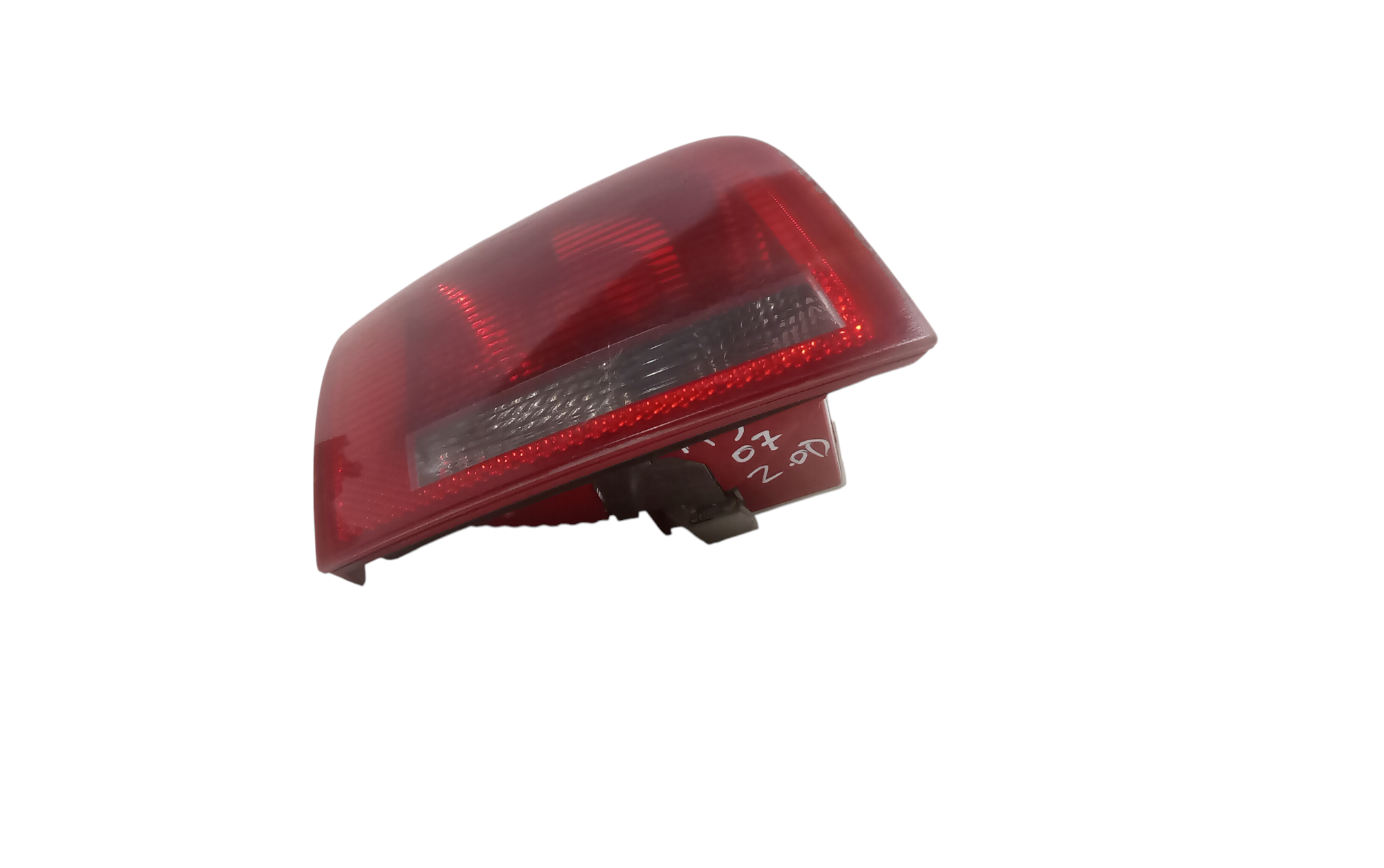 Stop Posteriore Sinistro Integrato nel Portello per Audi A3 Sportback Serie (8pa) (04>08) (2004 - 2008)