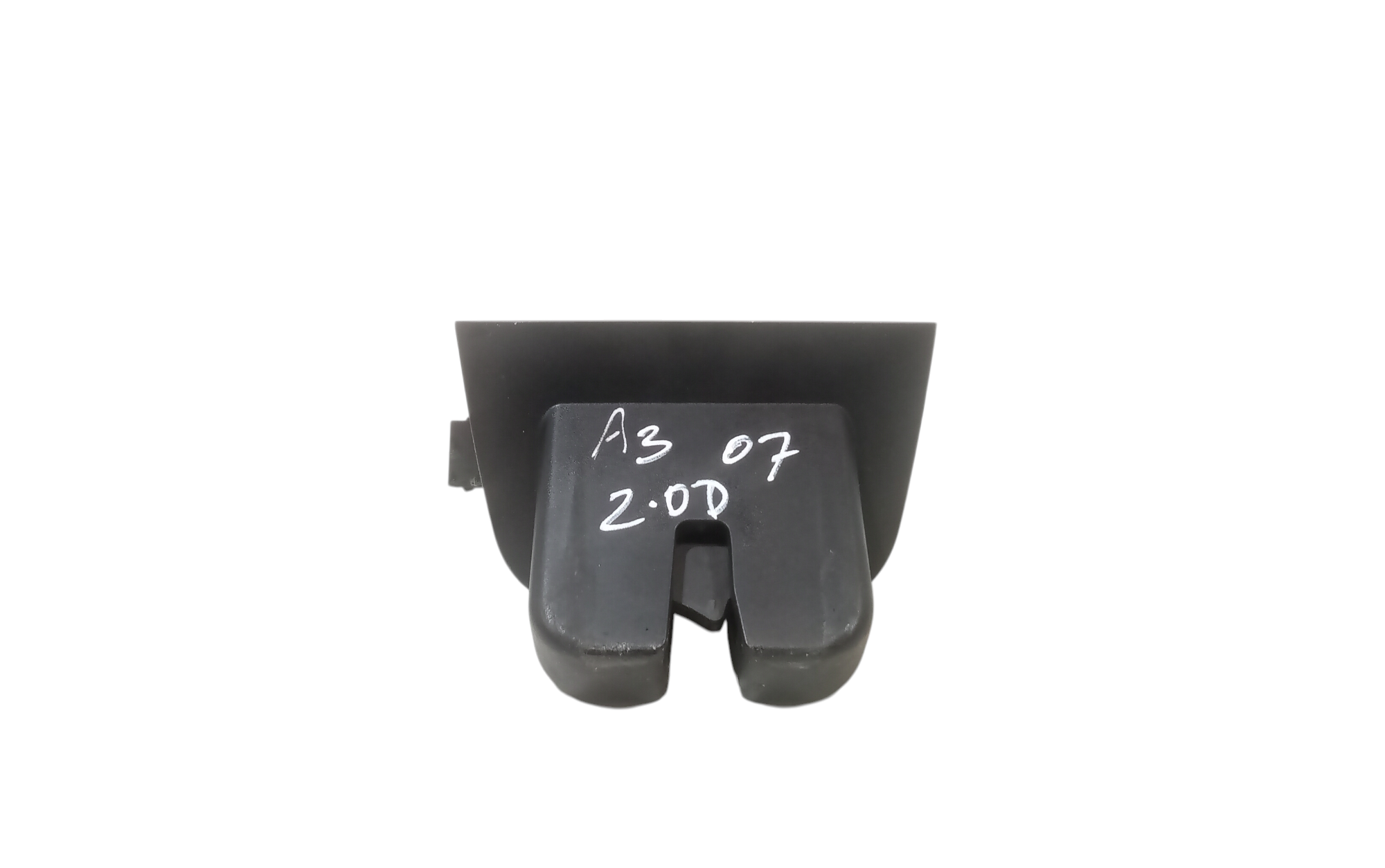 Serratura Cofano Posteriore per Audi A3 Sportback Serie (8pa) (04>08) (2004 - 2008)