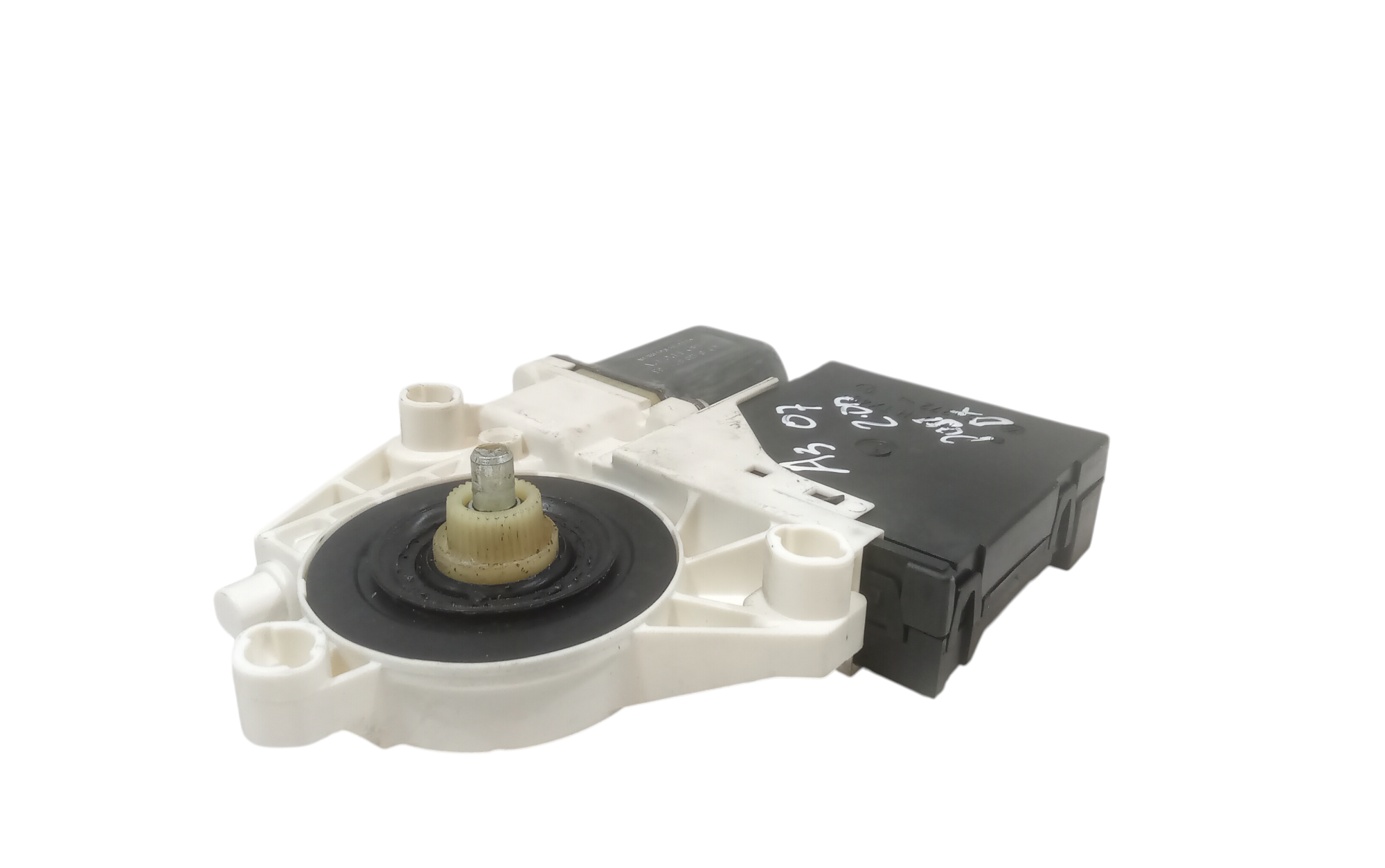 Motorino Alzavetro posteriore destra per Audi A3 Sportback Serie (8pa) (04>08) (2004 - 2008)