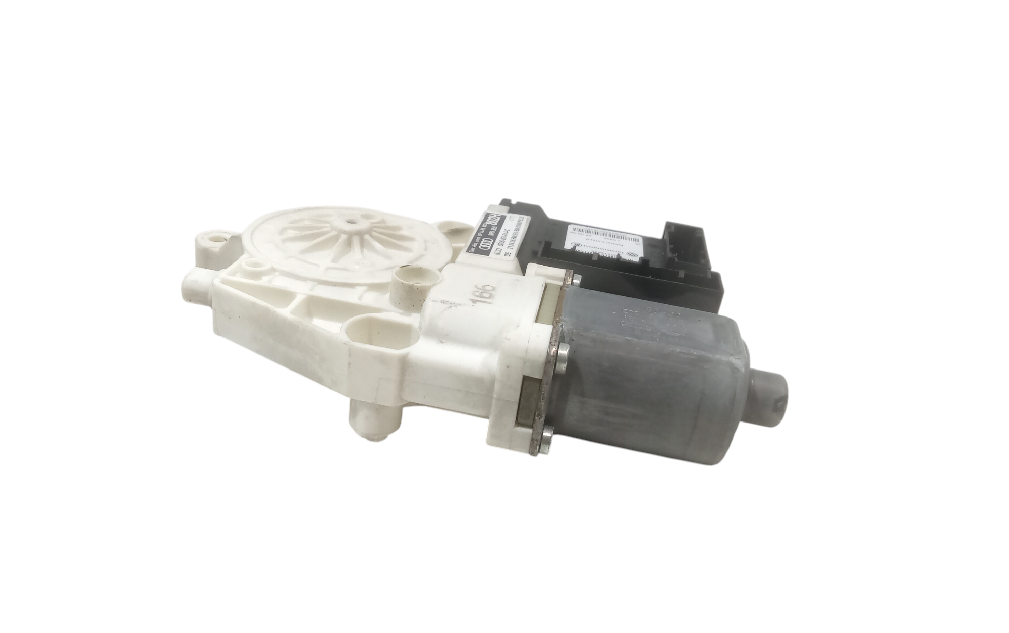 Motorino Alzavetro anteriore destra per Audi A3 Sportback Serie (8pa) (04>08) (2004 - 2008)