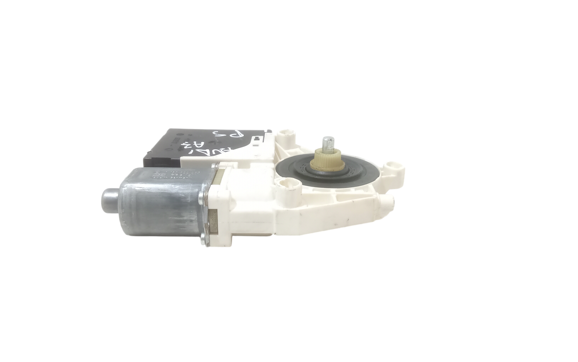 Motorino Alzavetro posteriore Sinistro per Audi A3 Sportback Serie (8pa) (04>08) (2004 - 2008)