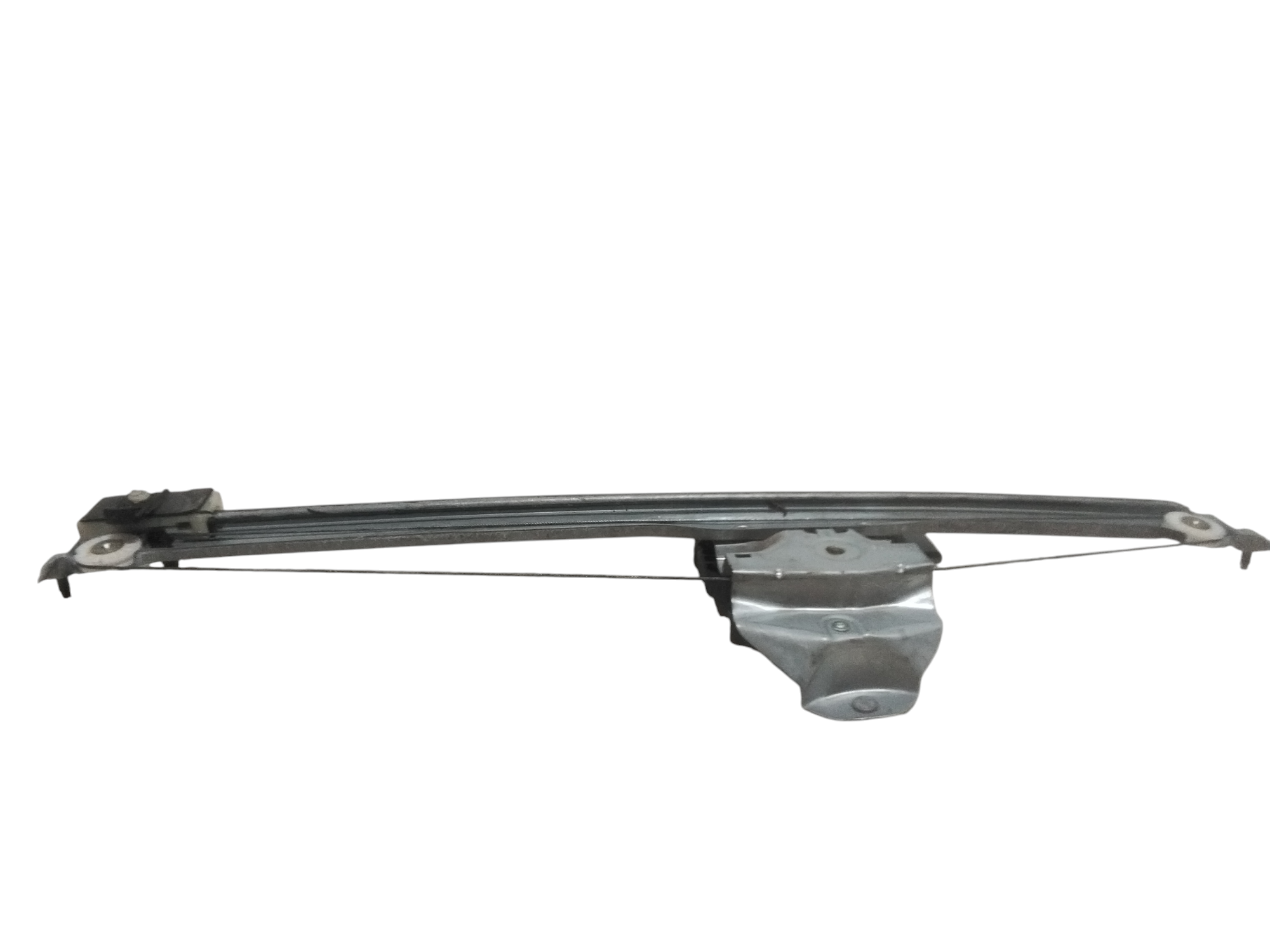 Cremagliera anteriore sinistra Guida per Fiat Talento Serie (16>) (2016 - In produzione)