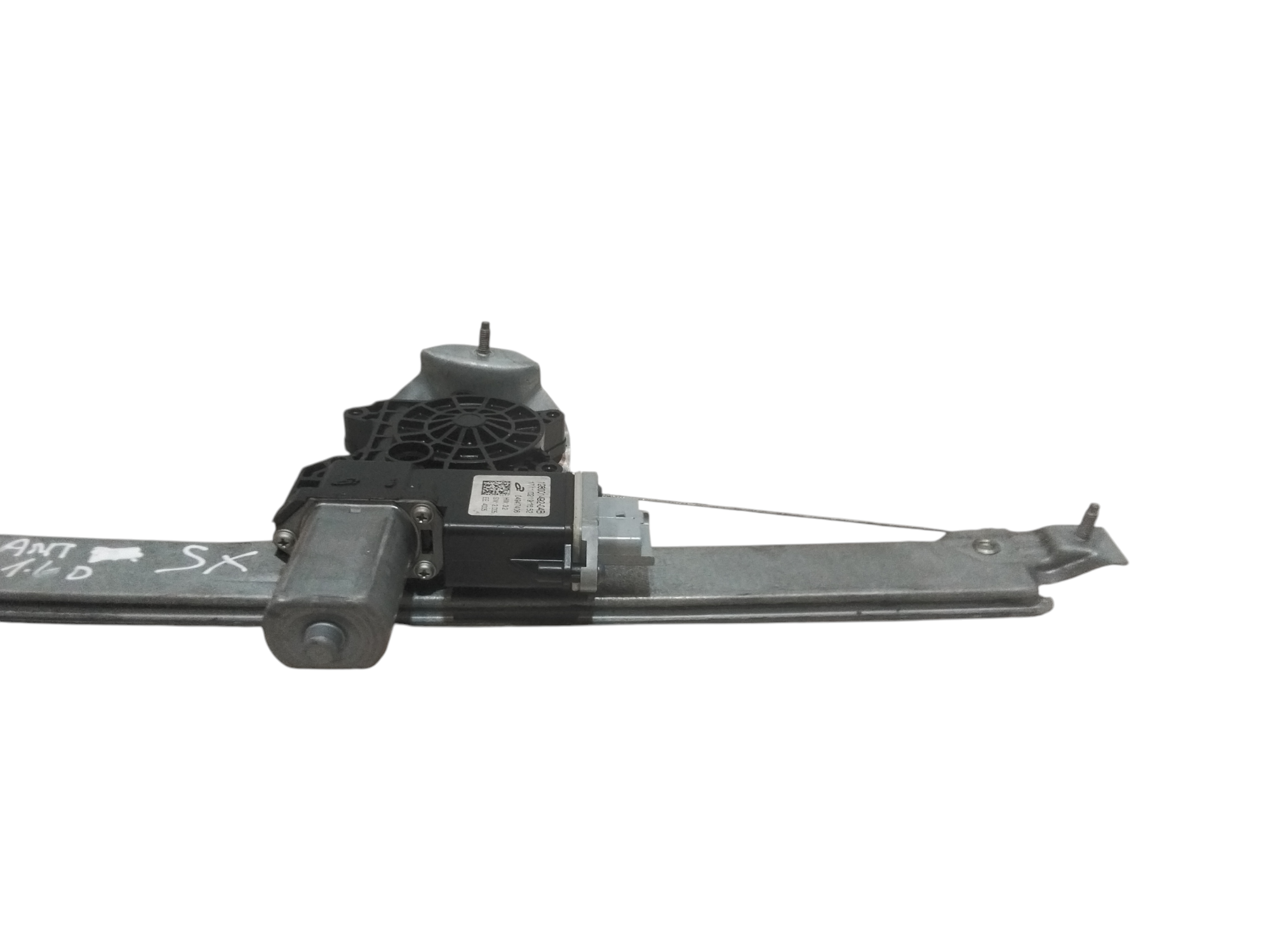 Cremagliera anteriore sinistra Guida per Fiat Talento Serie (16>) (2016 - In produzione)