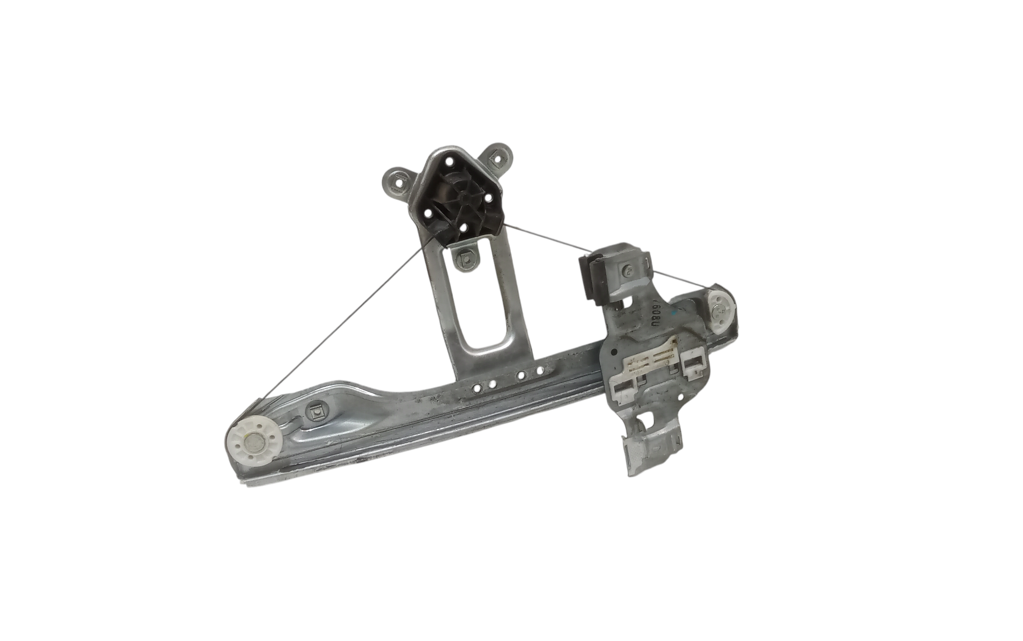 Cremagliera posteriore destra passeggero per Chevrolet Aveo 2 Serie (2011 - In produzione)