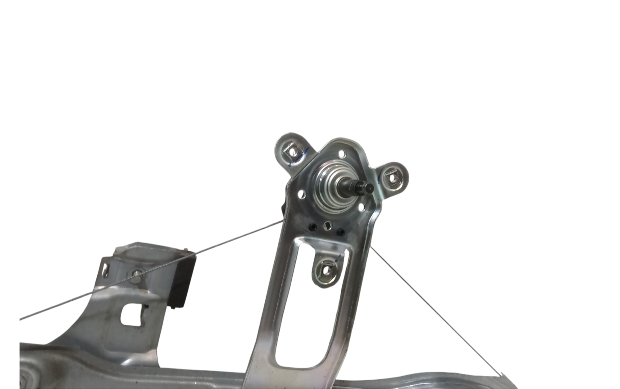 Cremagliera posteriore destra passeggero per Chevrolet Aveo 2 Serie (2011 - In produzione)